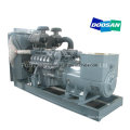 90kVA a 650kVA Daewoo Generador Diesel para Uso del Suelo